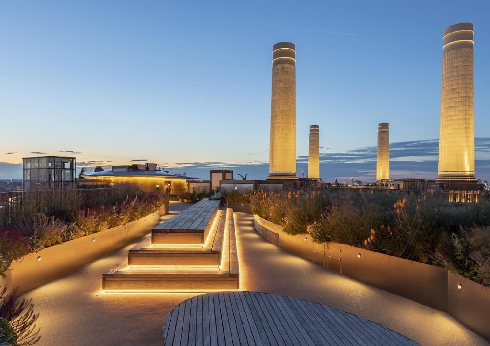 Battersea Power Station